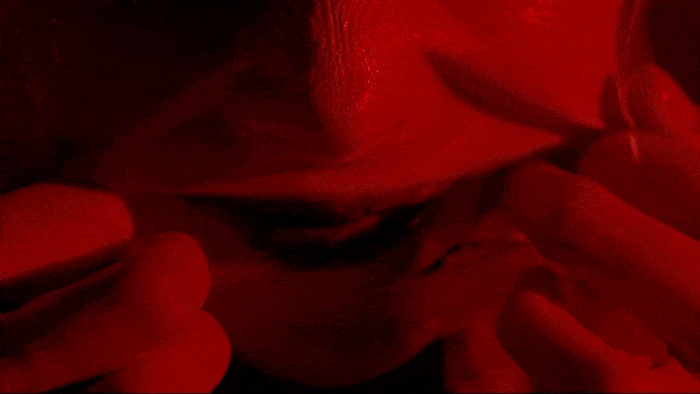 Maison Margiela Nighthawk, animated film still 145. Film directed by Sasha Kasiuha. Creative direction by John Galliano.