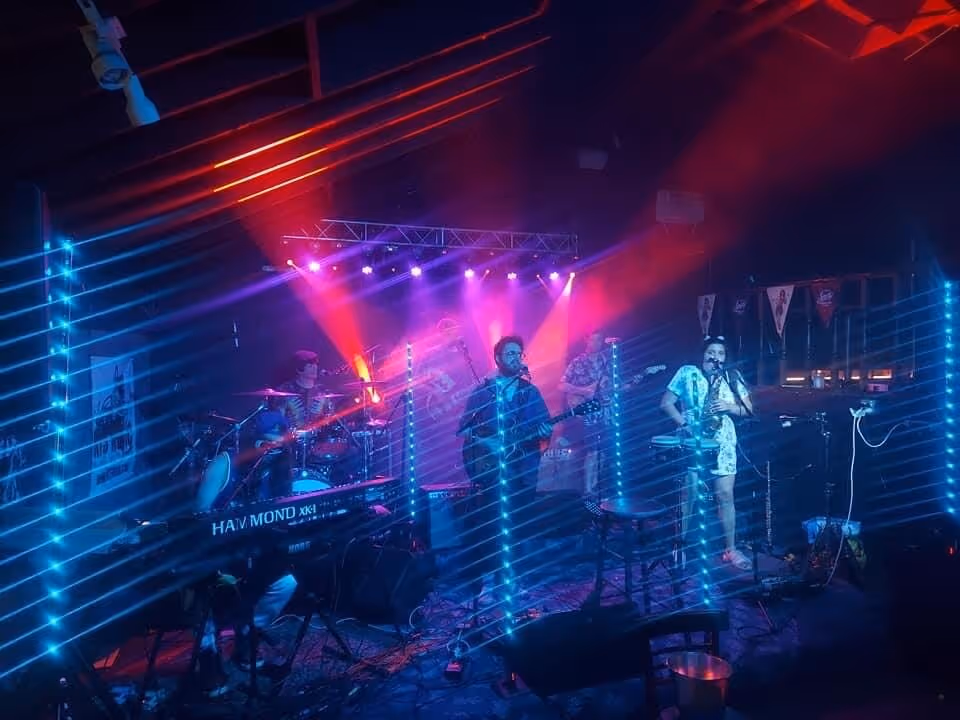 Riverboat Bar - Alexandria Bay, NY