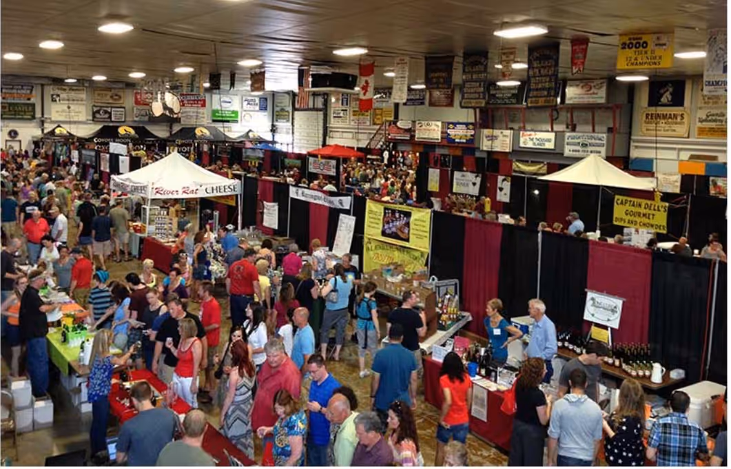 Great Ny State Food & Wine Festival 