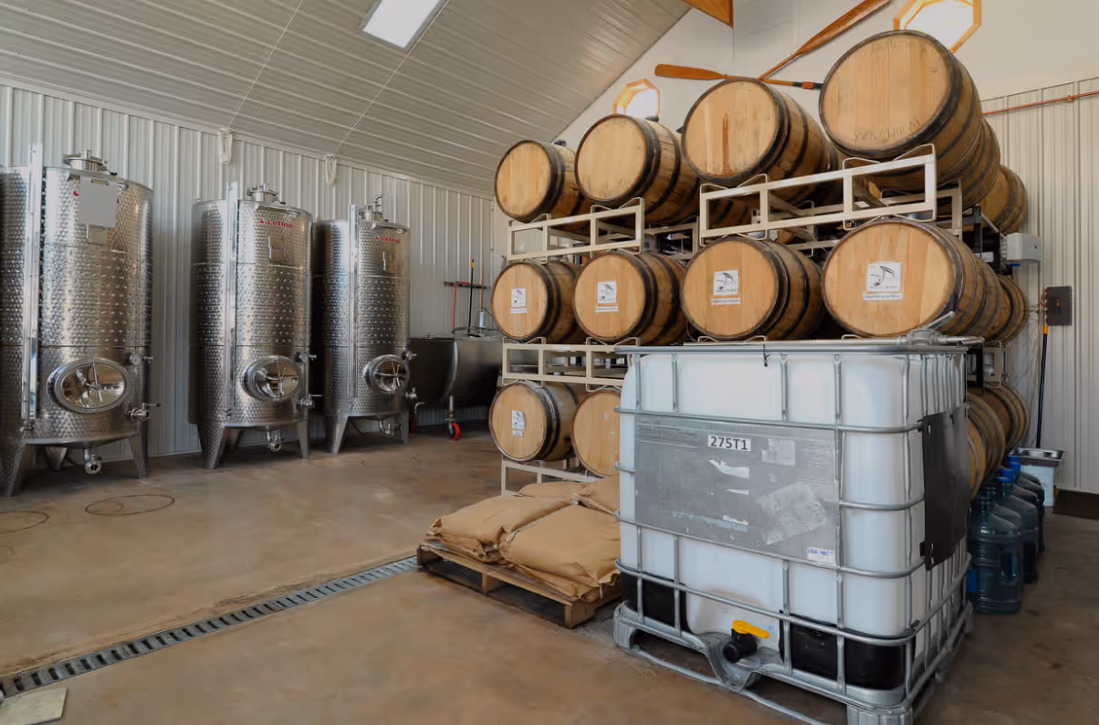 Dark Island Distillary Kegs