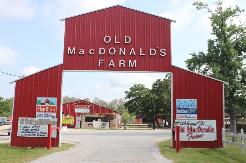 Old MacDonald's Farm