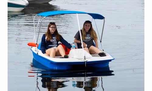 Paddle Boat Rentals