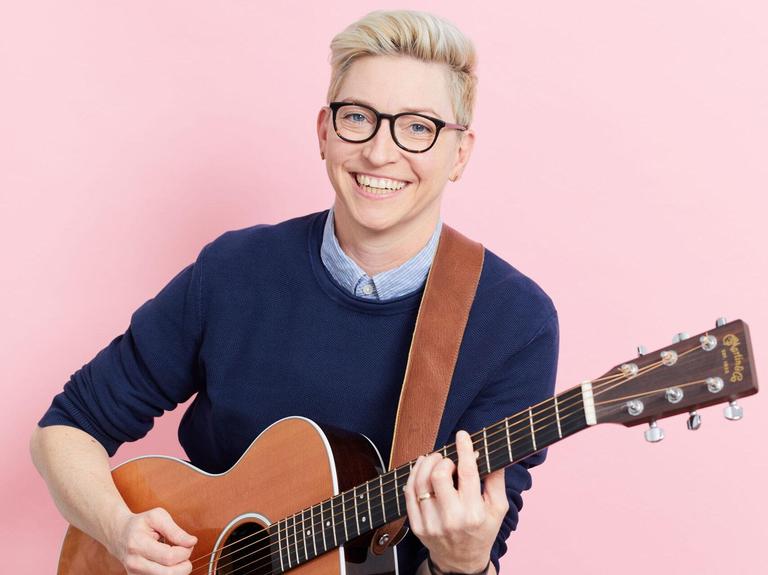 Kristin Key: Comedian live in 2025. Performing her viral musical comedy tour.