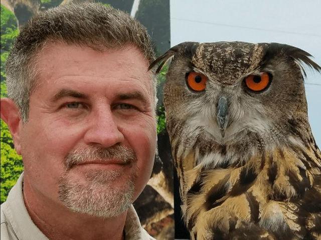 Wild World of Animals 2025: Grant Kemmerer with a diverse array of captivating creatures in a live show.