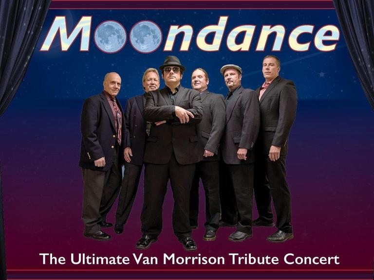 Moondance 2025: A Van Morrison tribute concert featuring classic hits like "Brown Eyed Girl."