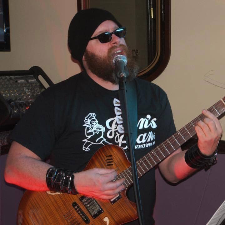 The Adam Netto Experience live music event in 2024.