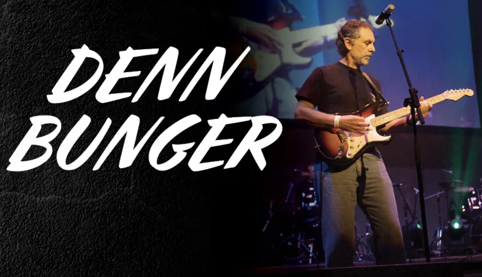 Denn Bunger performs live music in 2024. Enjoy soulful tunes and good vibes at this unforgettable event.
