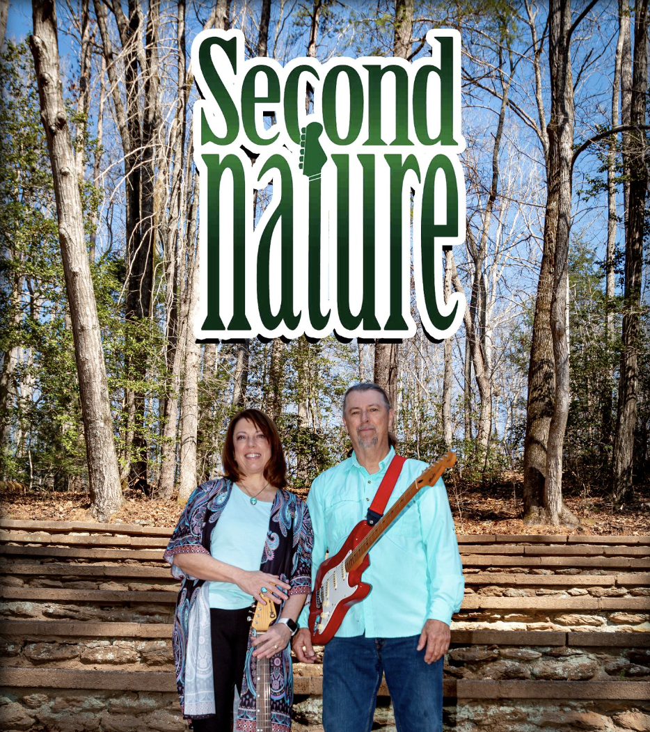 Live Music by Second Nature at Why Knot Tiki Bar, July 2024. Dynamic sound with rich harmonies.
