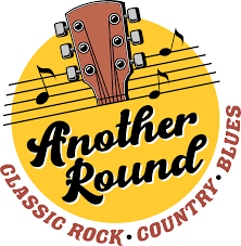 Live Music by Another Round Band, August 2024: Energetic performance by the water at Why Knot Tiki Bar.