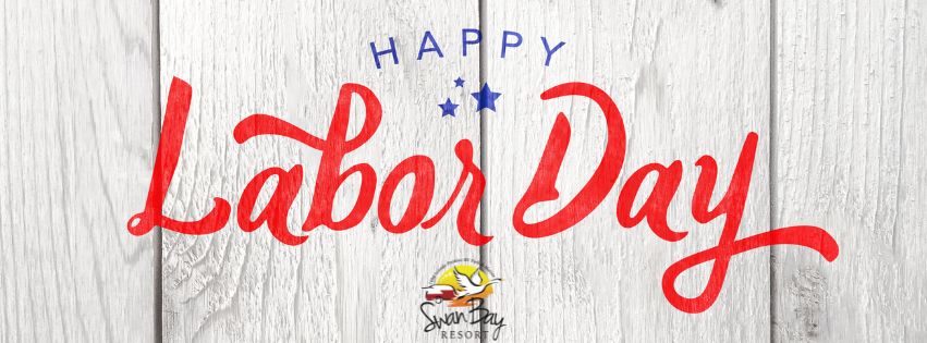 Labor Day Weekend 2024: Celebrate with specialty drinks, live music, and kids' activities at Swan Bay Resort.