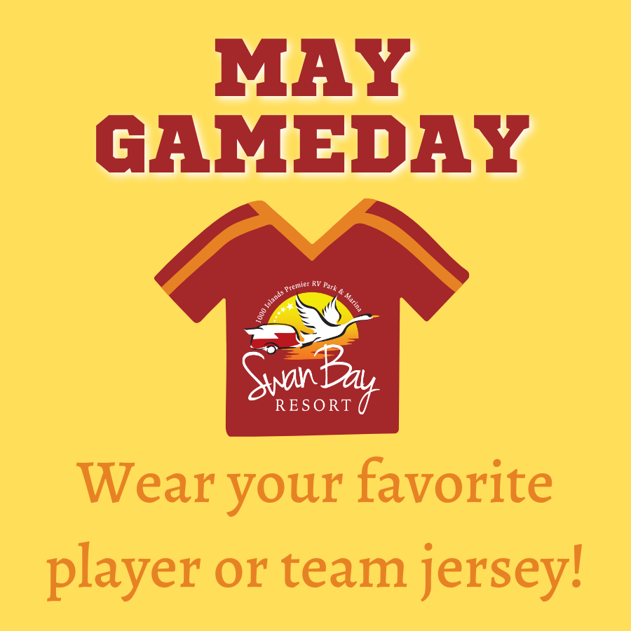 May Game Day 2024: Fun-filled event with sports, games, and activities for all ages.