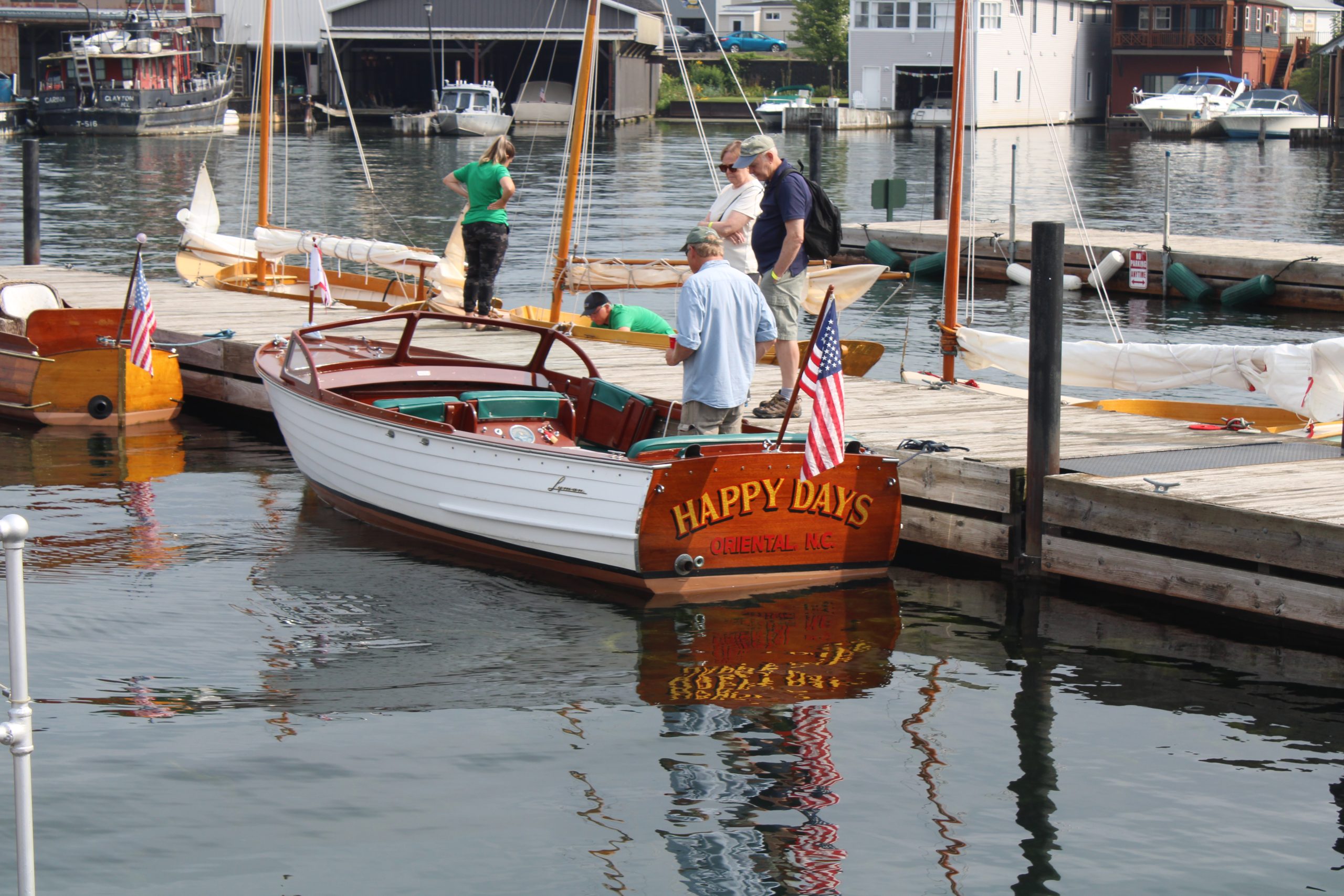 61st Annual Antique Boat Show & Auction 2025: Classic boats, thrilling auction, and marine heritage by the water.