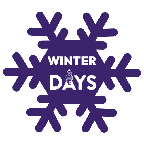 Winter Days logo