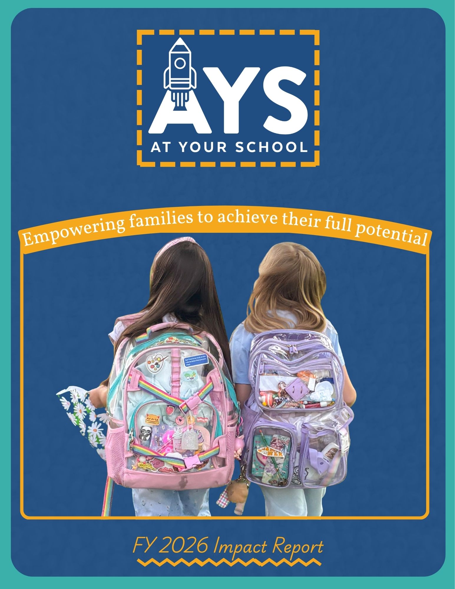 AYS FY 2026 Impact Report