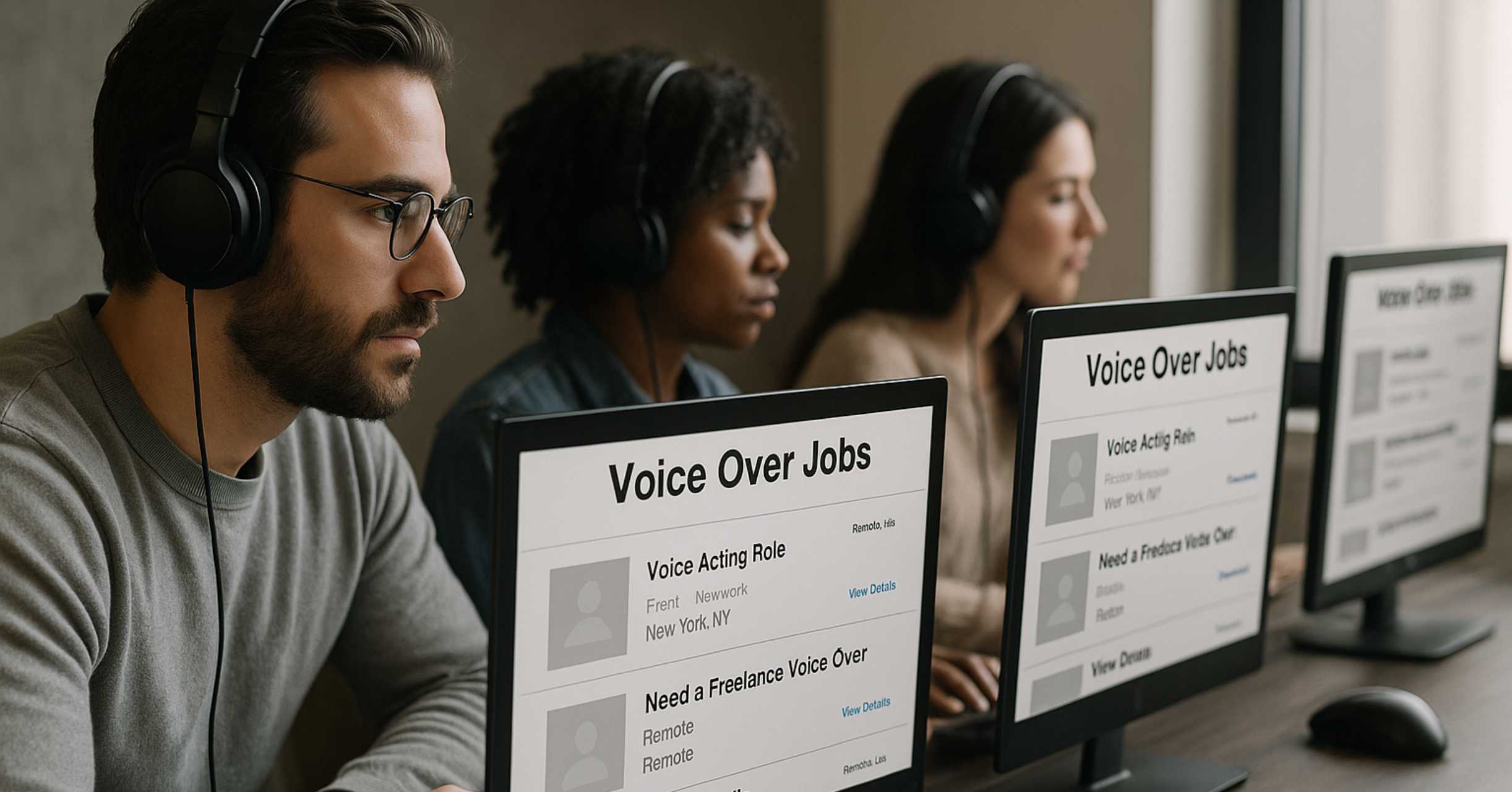 How to Find Casting Calls Online Without an Agent (Even as a Beginner)
