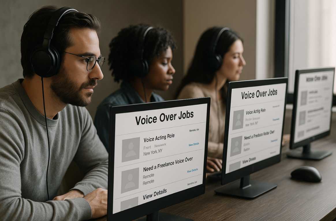 How to Find Casting Calls Online Without an Agent (Even as a Beginner)
