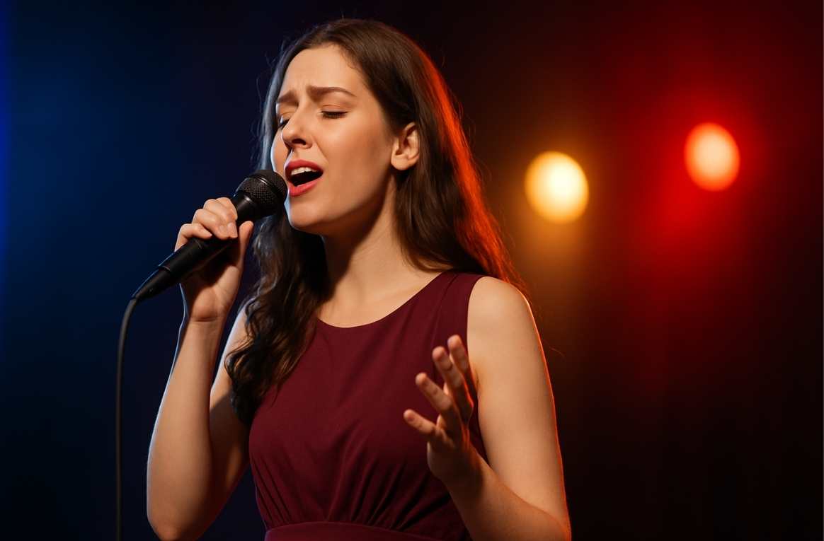 Stage-Ready Singing: How to Prepare Your Voice and Mind Before a Performance