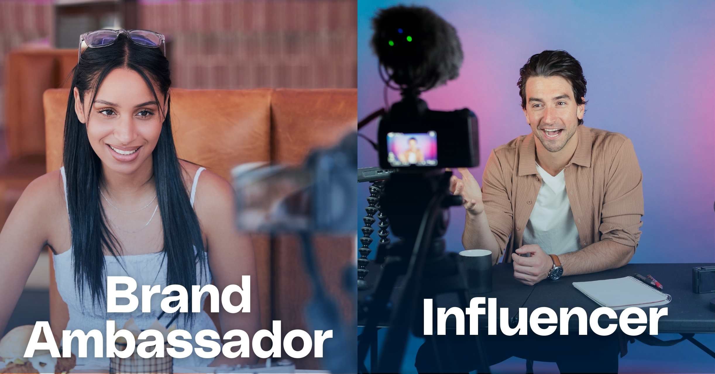 Brand Ambassador vs. Influencer: What’s the Difference and Which Path is Right for You?