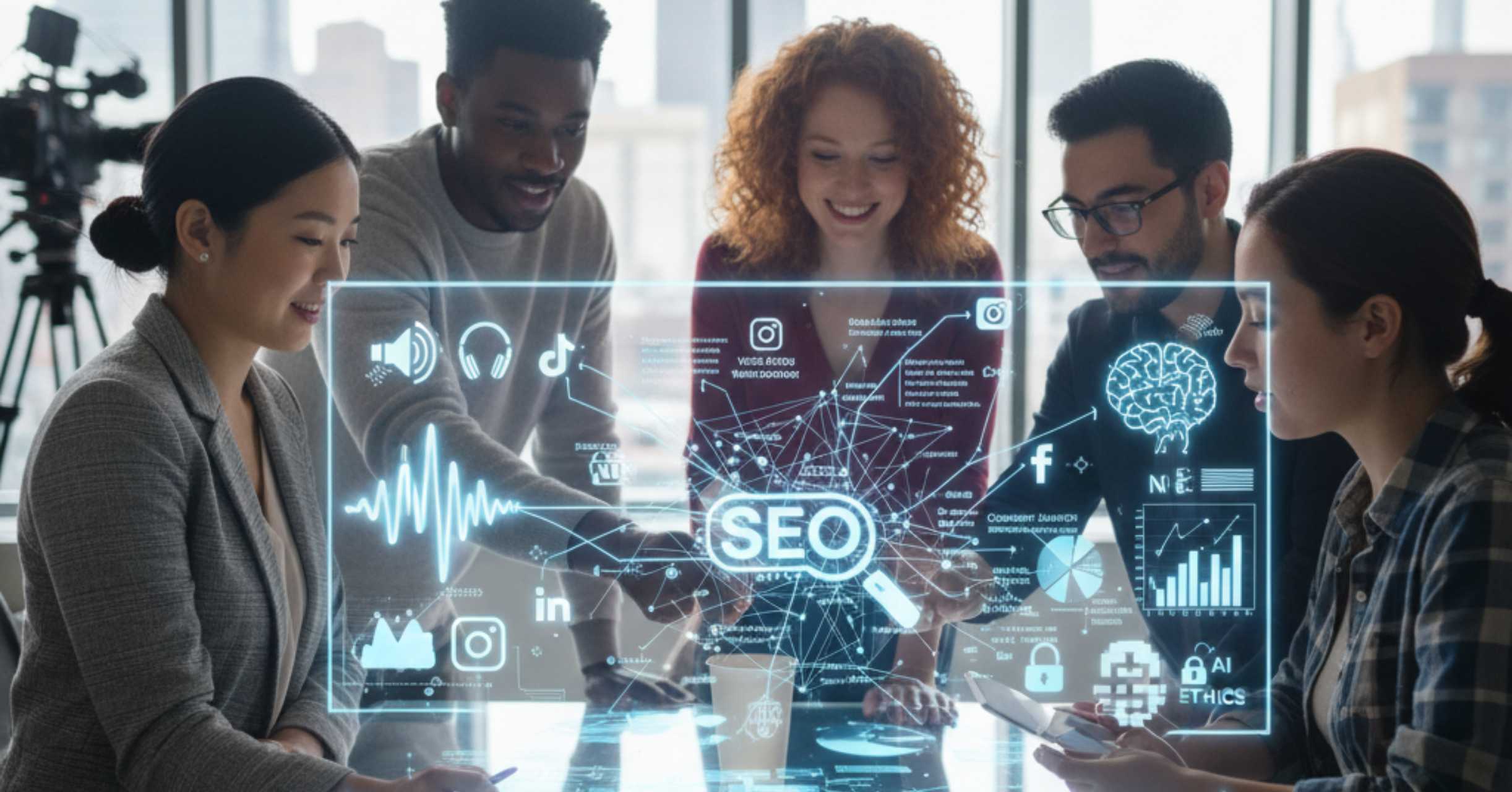 Voice Acting 2.0: What's Next for Digital Marketing in the Acting Industry