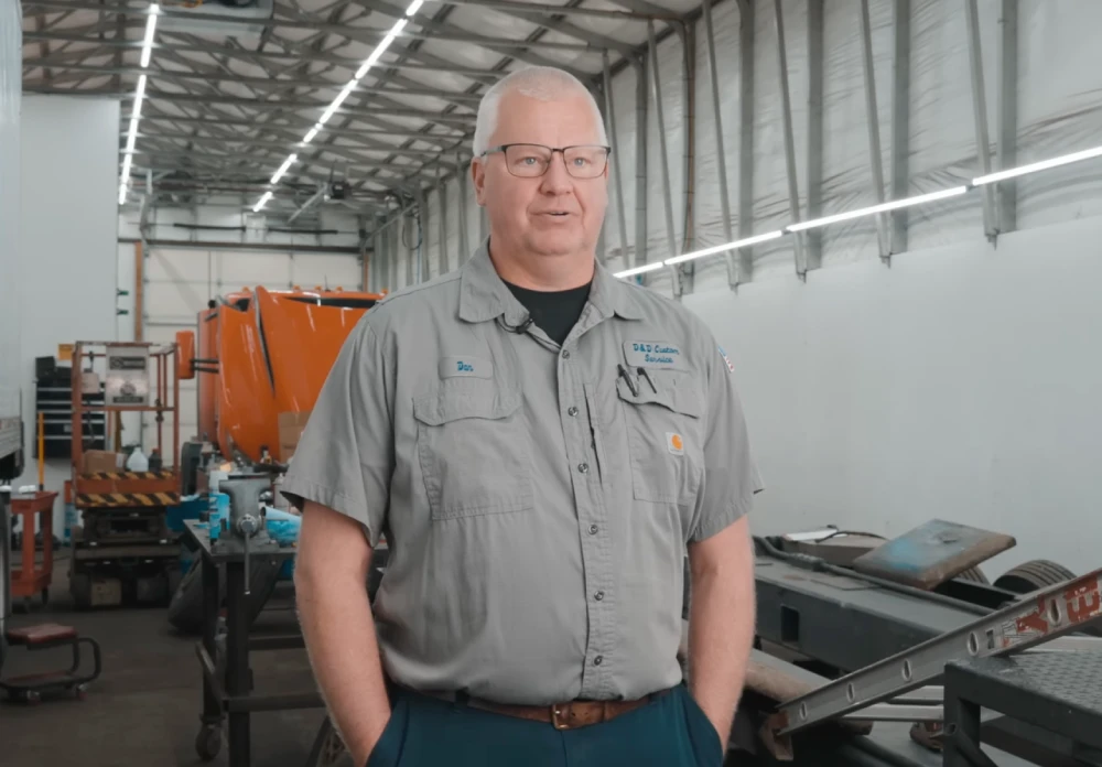 Simplifying the Truck Repair Industry