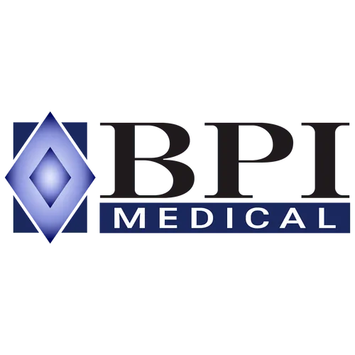 BPI (Ben's Precision Instuments) Medical Official Logo