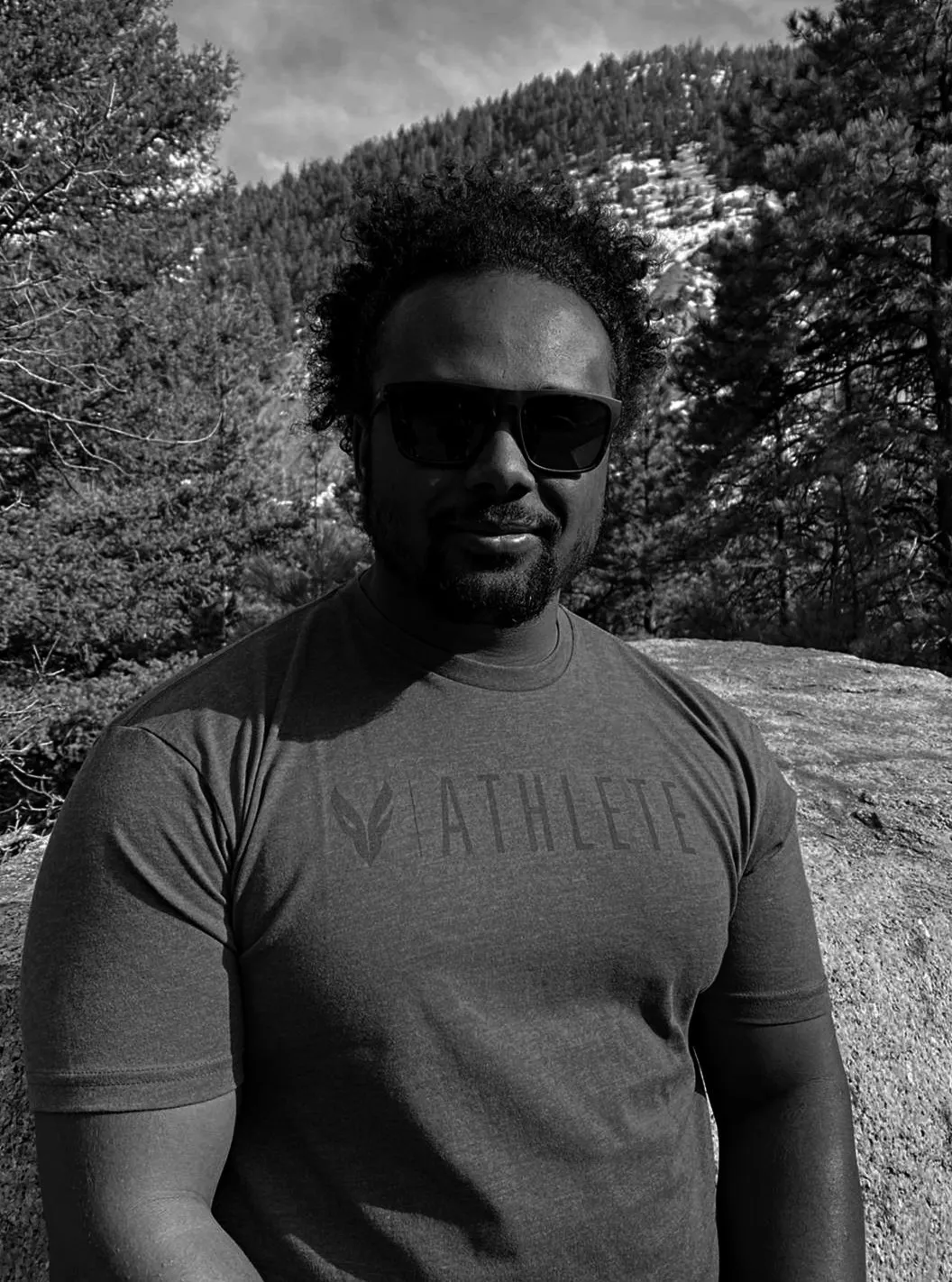 Shyerome Harris photo (Mono)