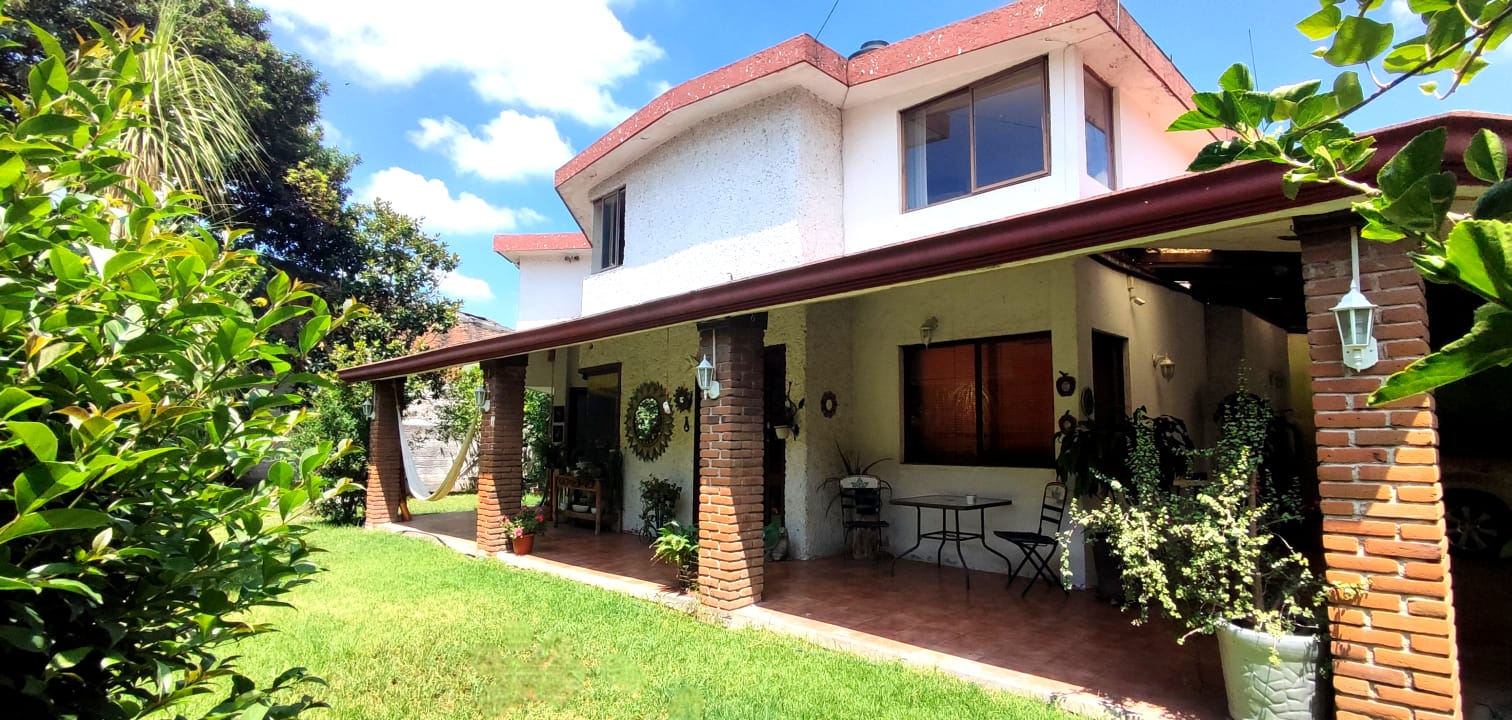 VENTA DE CASA EN SANTA BARBARA ALMOLOYA CHOLULA