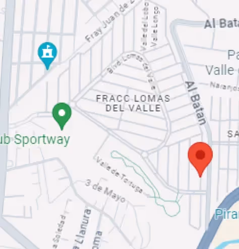 ID:1030 REMATE CASA EN FRACC. LOMAS DEL VALLE CTO. VALLE ALTO