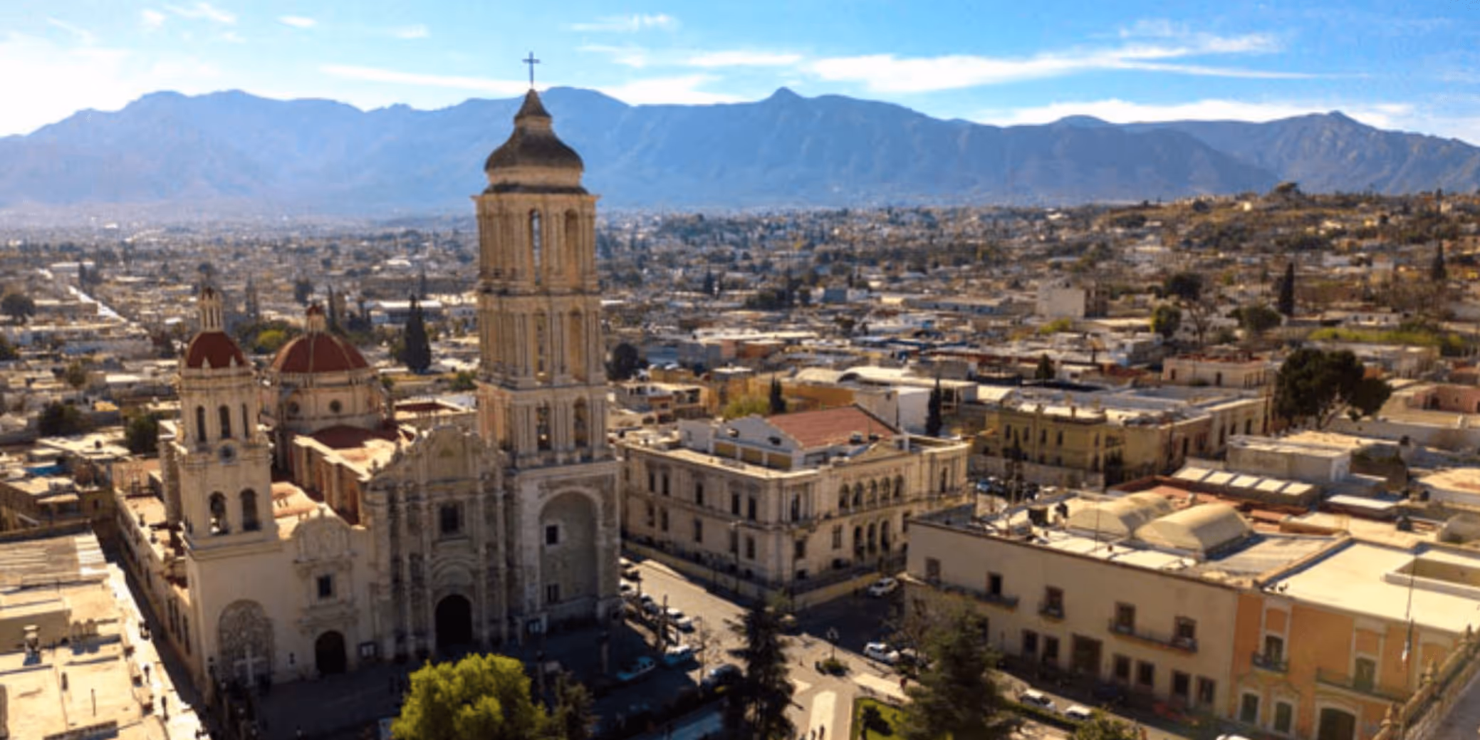 COAHUILA DE ZARAGOZA