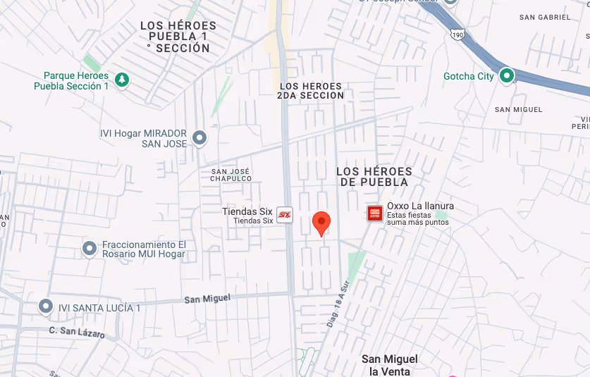 ID: 1073 APARTADO REMATE CASA EN LOS HEROES CALLE 121 ORIENTE