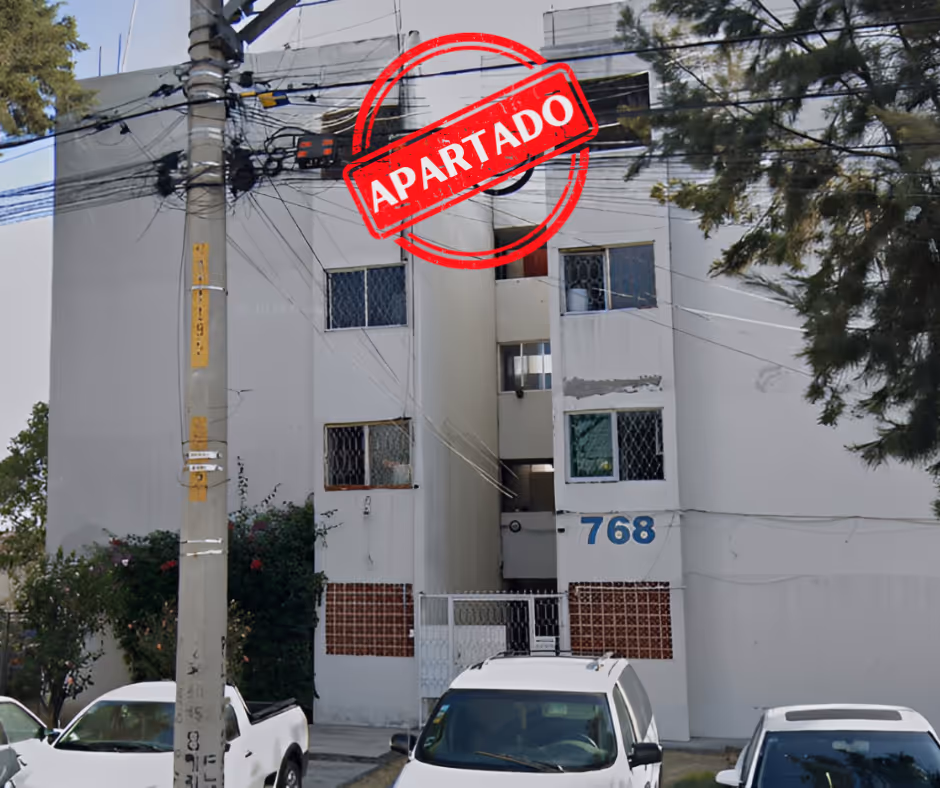 ID: 1047 APARTADO REMATE DEPTO. EN AV. MARIANO MATAMOROS 768 VICENTE GUERRERO