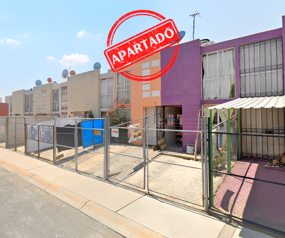 ID: 1085 APARTADO REMATE CASA EN  GALAXIA LA CALERA, CALLE PASEOS DE LAS GALAXIAS SUR