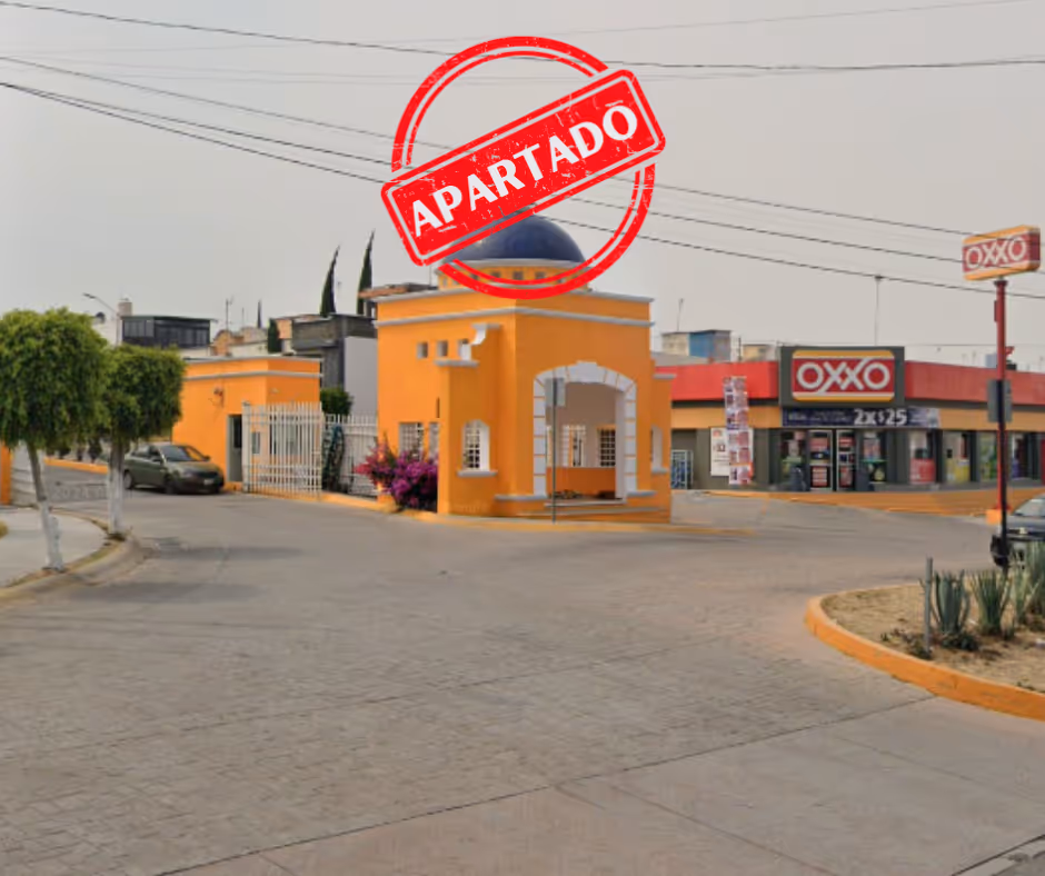 ID:1115 APARTADO REMATE BANCARIO EN FRACC HACIENDA SANTA CLARA CALLE 31 SUR
