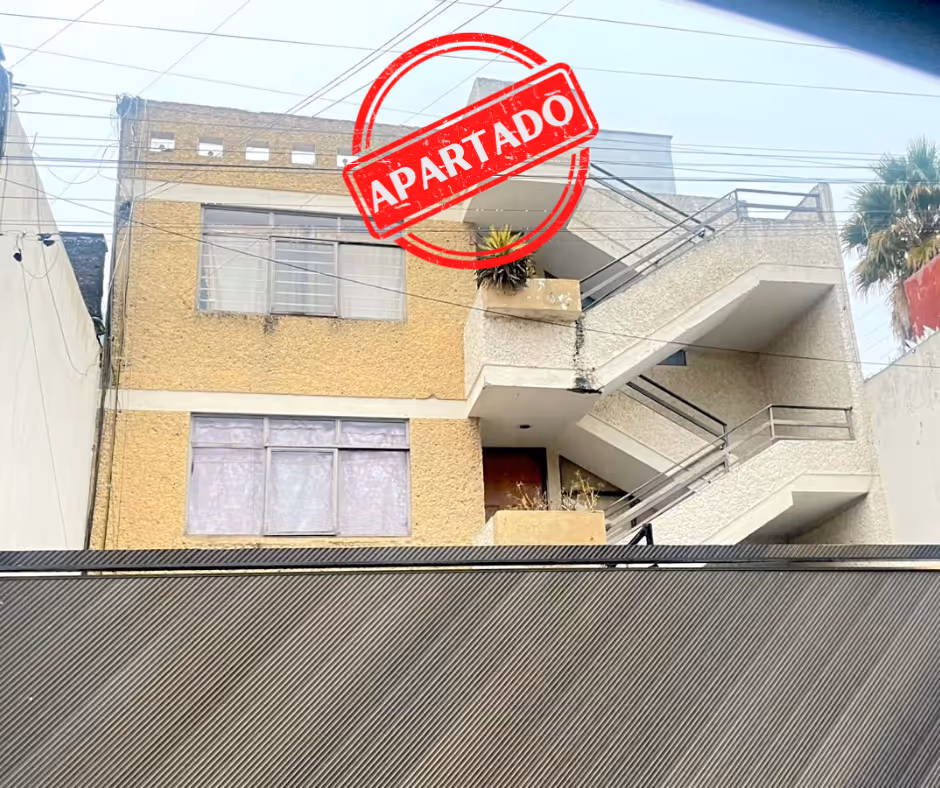 ID: 1072 APARTADO REMATE DEPTO EN COL. VISTA ALEGRE, CALLE WINSCONSIN EDIF. 8 INT. 2