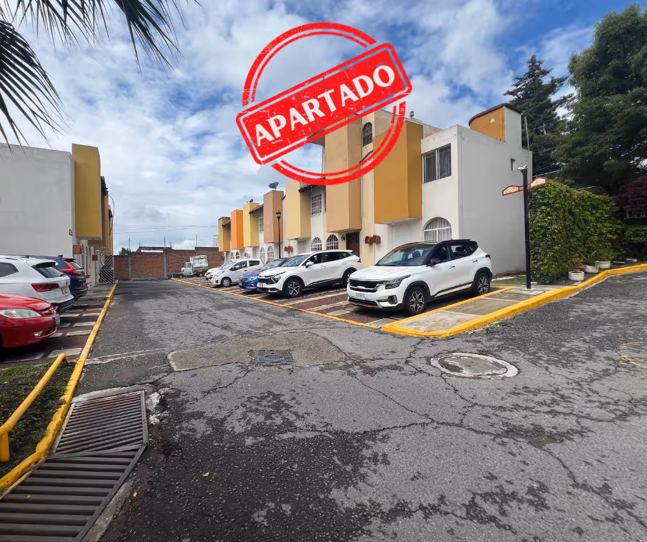 ID: 1145 APARTADO REMATE CASA EN FRACC. MOLINO VIEJO, PRIV. HACIENDA LA ESCONDIDA, SAN ANDRES CHOLULA 