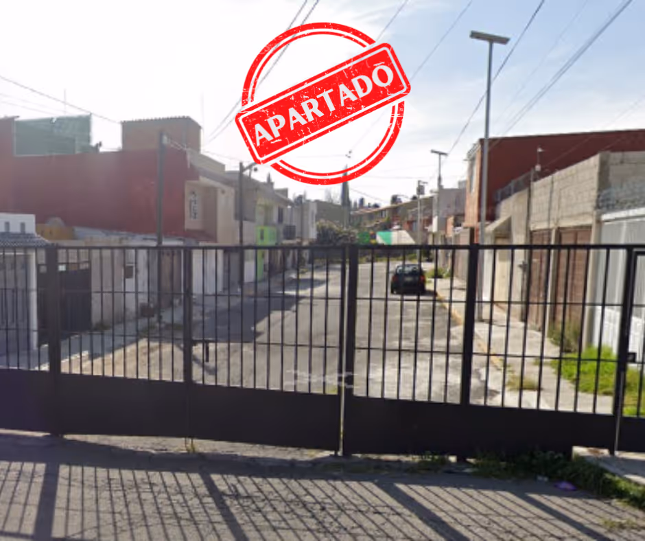 ID: 1161 APARTADO REMATE CASA EN COL. 3 CERRITOS, CALLE CUEXCOMATE 