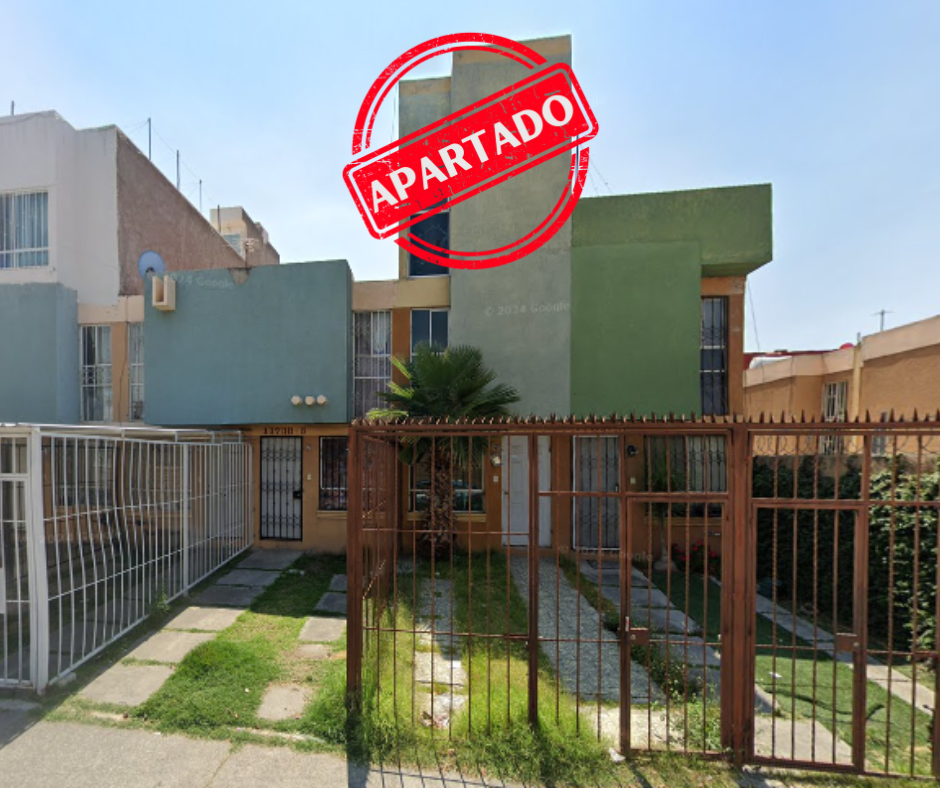  ID: 1164 APARTADO REMATE CASA EN FRACC. LOS HÉROES, DIAGONAL 18 A SUR 