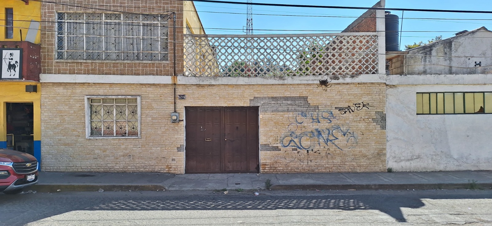 VENTA DE CASA CERCA DE CAPU COL. CLEOTILDE TORRES, LAS CUARTILLAS
