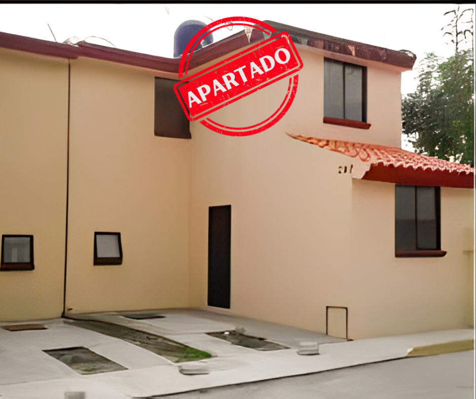 ID: 1082 APARTADO REMATE CASA EN  LOMA REAL, NIÑOS HEROES