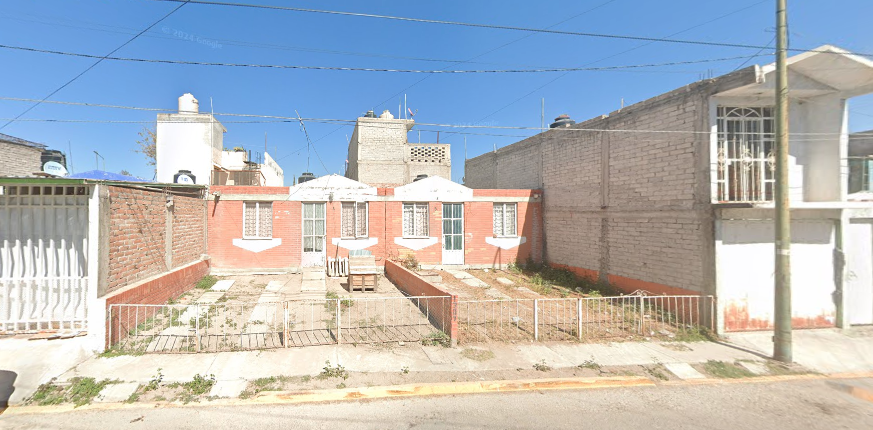 ID:1185 REMATE CASA EN VILLAS RANCHO VIEJO TEHUACÁN