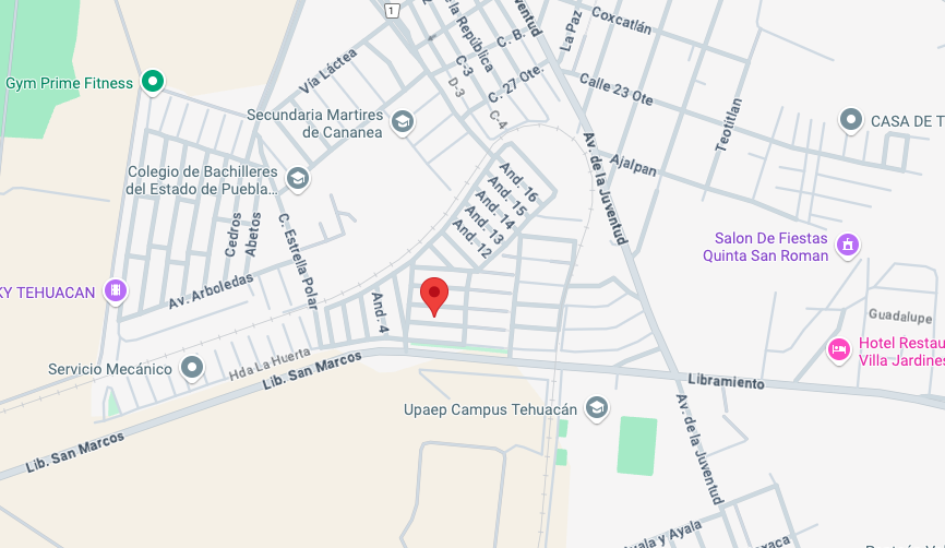 ID:1185 REMATE CASA EN VILLAS RANCHO VIEJO TEHUACÁN