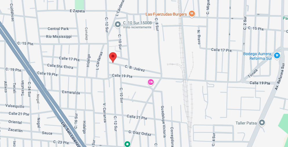 ID: 1186 REMATE CASA EN FRACC. LA CONCORDIA, CALLE 17 PONIENTE, TEHUACÁN