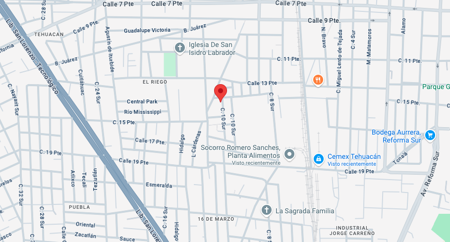 ID: 1187 REMATE CASA EN FRACC. LA CONCORDIA CALLE 10 SUR, TEHUACÁN