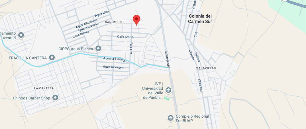  ID: 1188 REMATE CASA EN FRACC. BELLA VISTA, CALLE 57 ORIENTE, TEHUACÁN