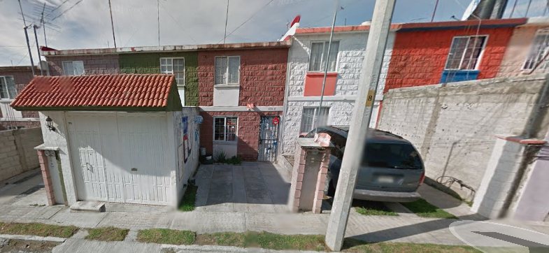  ID: 1188 REMATE CASA EN FRACC. BELLA VISTA, CALLE 57 ORIENTE, TEHUACÁN