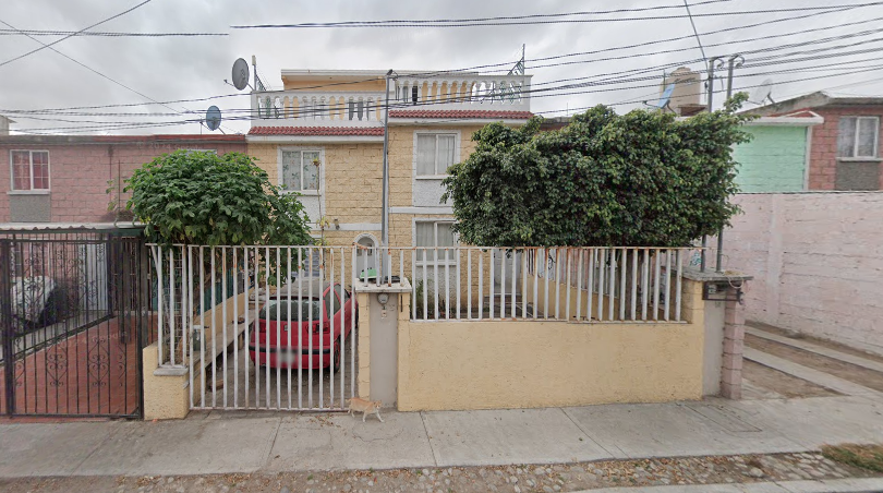 ID: 1190 REMATE CASA EN FRACC. BELLA VISTA, CALLE 57 ORIENTE, TEHUACÁN