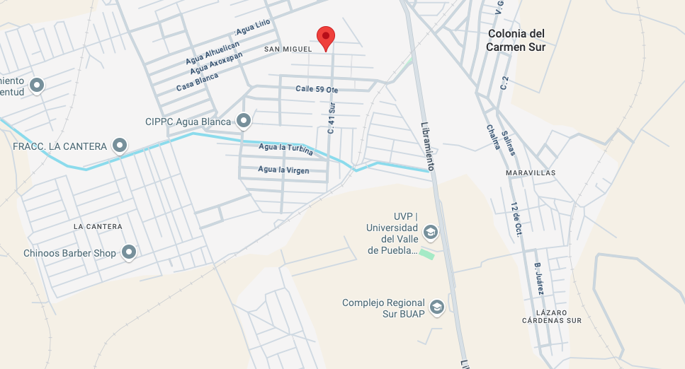 ID: 1190 REMATE CASA EN FRACC. BELLA VISTA, CALLE 57 ORIENTE, TEHUACÁN