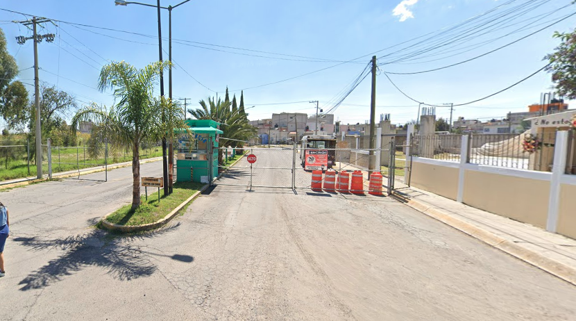 ID: 1192 REMATE CASA EN FRACC. LOS ENCINOS, CALLE DE LOS TURCOS, HUEJOTZINGO