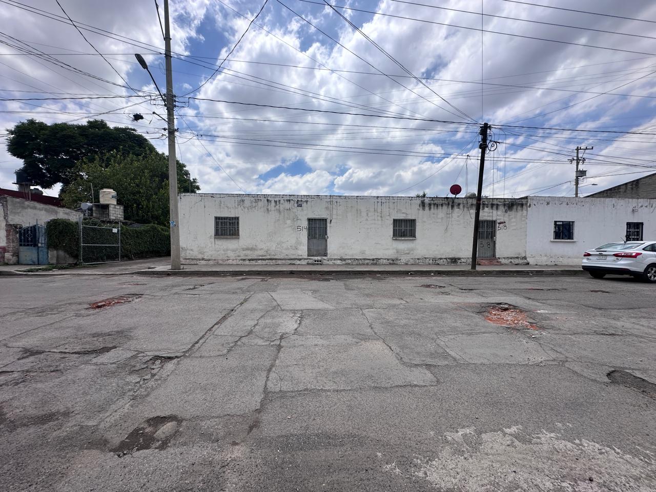 VENTA DE TERRENO EN COLONIA LA LIBERTAD, PUEBLA