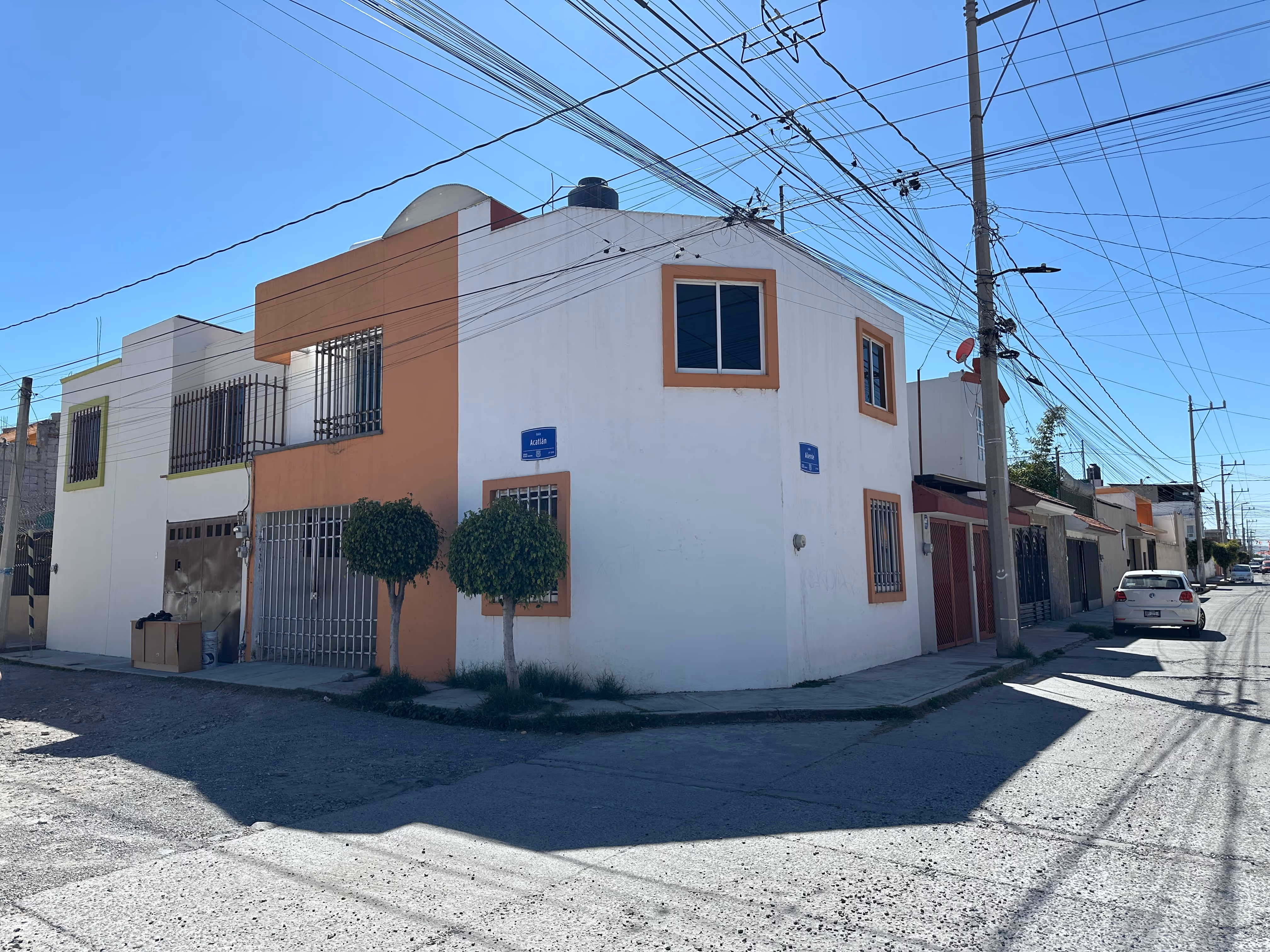 V26: VENTA DE CASA EN COL. VICENTE GUERRERO CERCA DE SORIANA TORRECILLAS